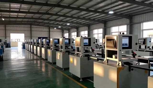 郑四虎（厦门）科技有限公司展示涵盖安装调试实际应用效果